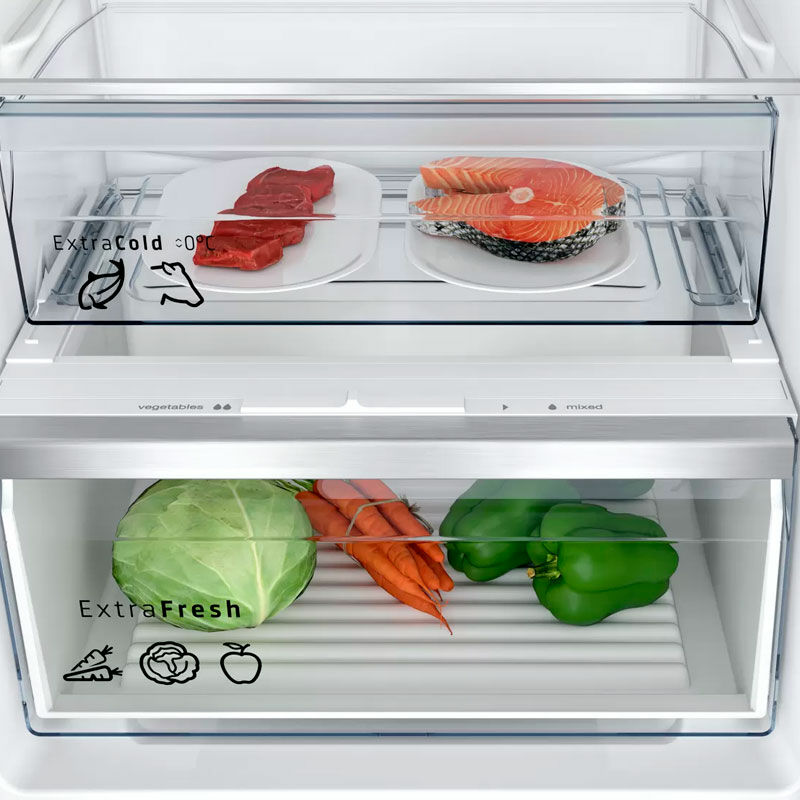 Frigorífico Combi integrable Balay 3KIE734F (5)