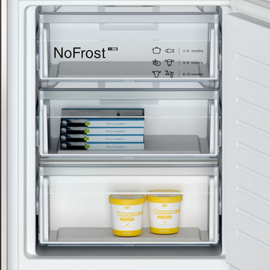 Frigorífico Combi integrable Balay 3KIE734F (6)