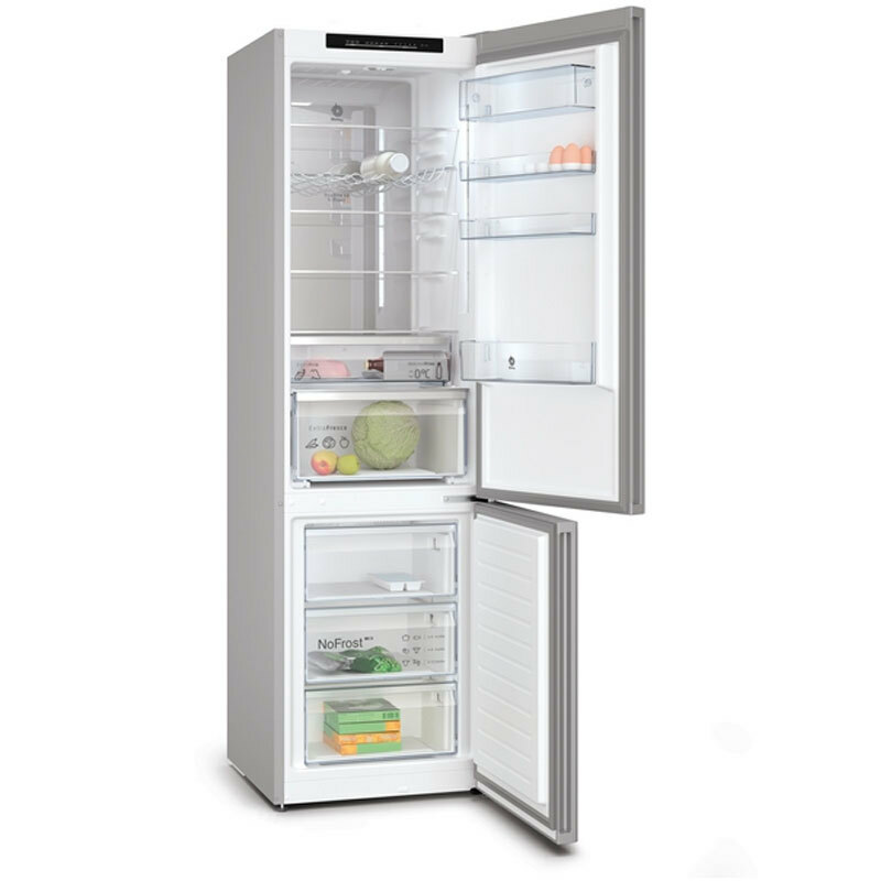 Frigorífico combi Balay 3KFC869BI Blanco (2)