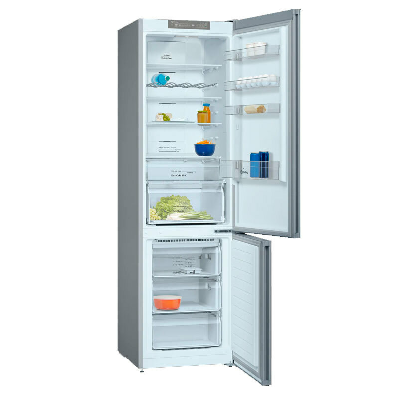 Frigorífico combi Balay 3KFD765NI Negro (2)