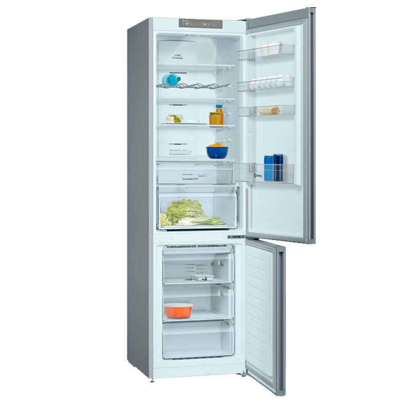 Frigorífico combi Balay 3KFD765AI Gris (2)
