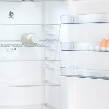 Frigorífico combi Balay 3KFB864XE Inox (4)