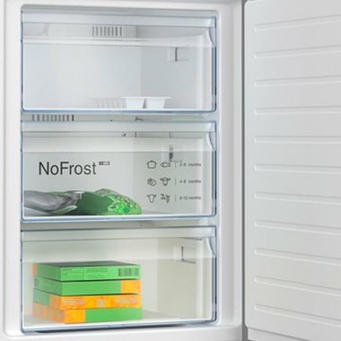 Frigorífico combi Balay 3KFB864XE Inox (6)