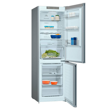 Frigorífico combi Balay 3KFD565AI Gris (2)