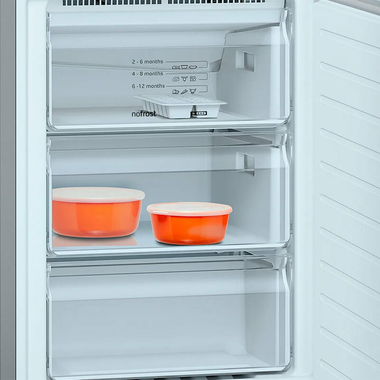 Frigorifíco combi Balay 3KFD565BI Blanco (5)