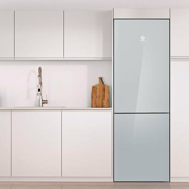 Frigorifíco combi Balay 3KFD565BI Blanco (6)