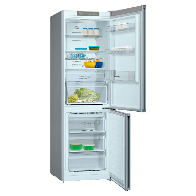 Frigorífico combi Balay 3KFC664XI Inox (2)