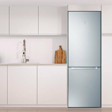 Frigorífico combi Balay 3KFC664XI Inox (4)