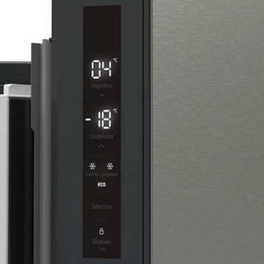 Frigorífico americano Balay 3KME592XI Multipuerta Inox (3)