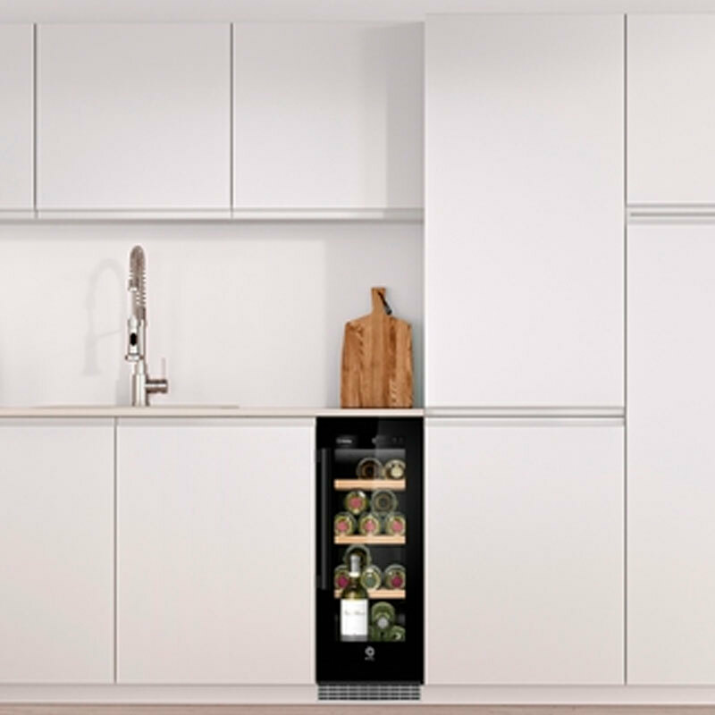 Vinoteca integrable Balay 3WUF073B Negra (3)