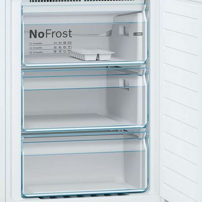 Frigorífico Combi Bosch KGN39VWDA Blanco (6)