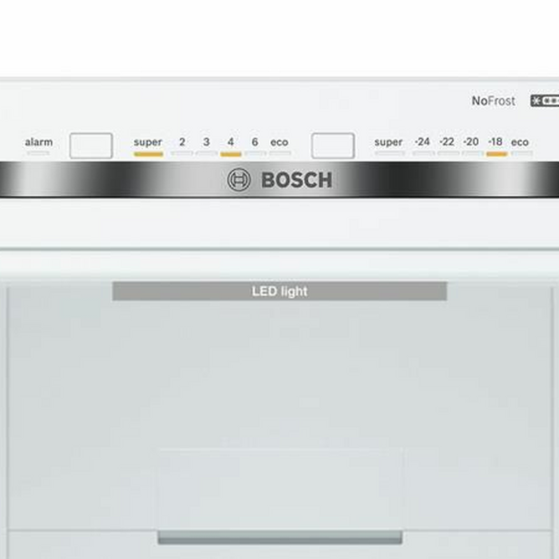 Frigorífico Combi Bosch KGN39VWDA Blanco (3)