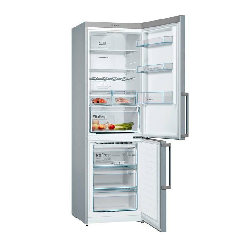 Frigorífico Combi Bosch KGN36XIDP Inox (1)