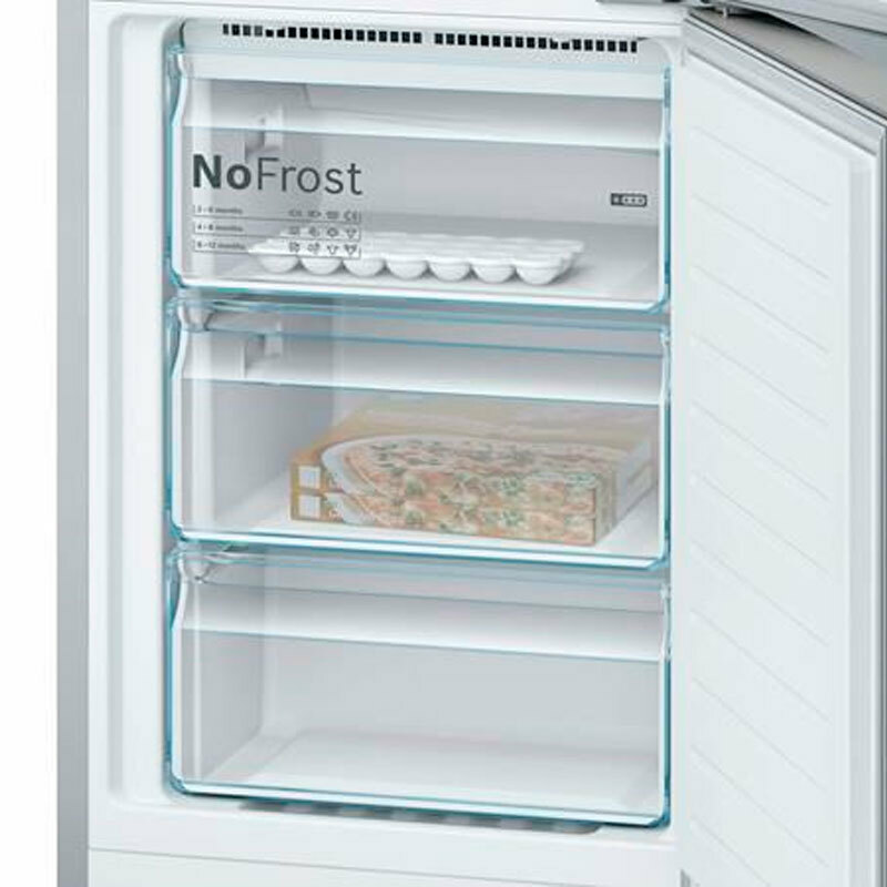 Frigorífico Combi Bosch KGN36XIDP Inox (2)