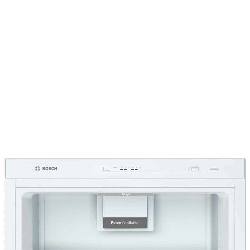 Frigorífico 1 puerta Bosch KSV36VWEP Blanco (4)