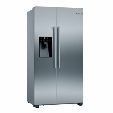 Frigorífico americano Bosch KAD93AIEP Inox