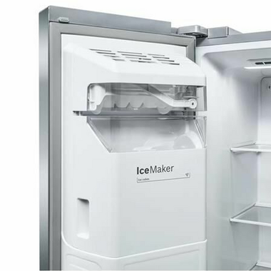 Frigorífico americano Bosch KAD93AIEP Inox (3)