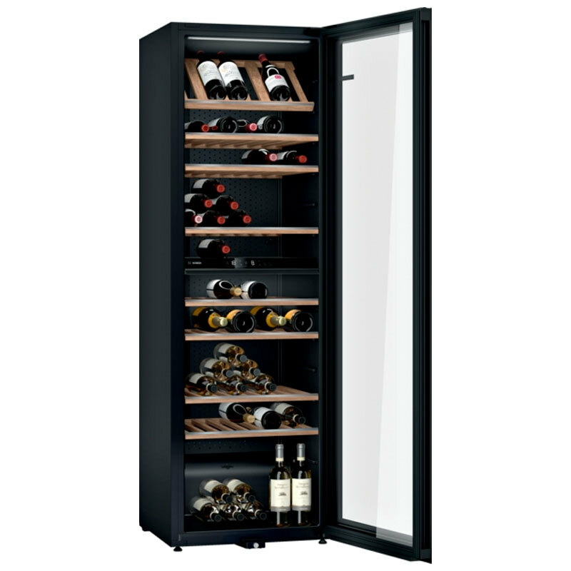 Vinoteca Bosch KWK36ABGA Negra (2)