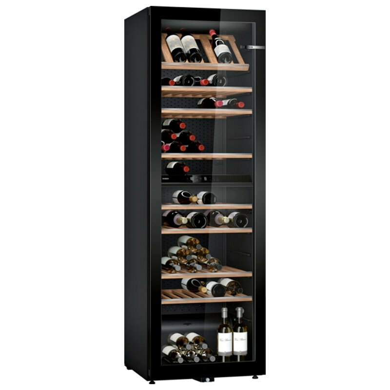 Vinoteca Bosch KWK36ABGA Negra