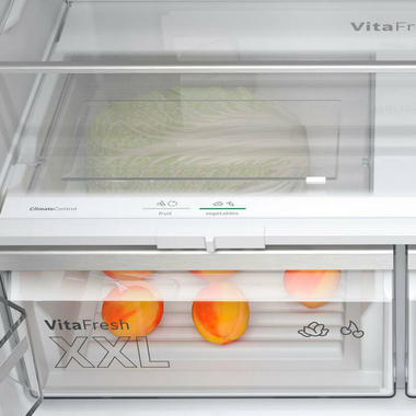 Frigorífico americano Bosch KFN96APEA Inox (5)