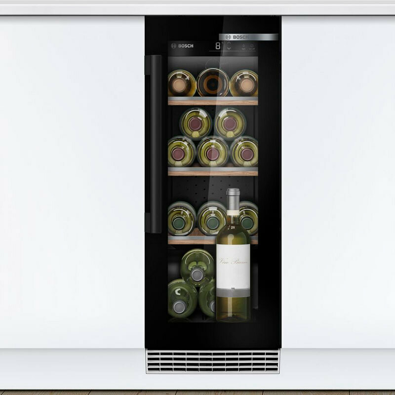 Vinoteca integrable Bosch KUW20VHF0 Negra (2)