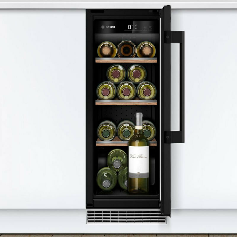Vinoteca integrable Bosch KUW20VHF0 Negra (3)