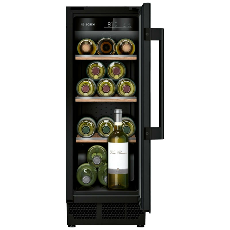 Vinoteca integrable Bosch KUW20VHF0 Negra