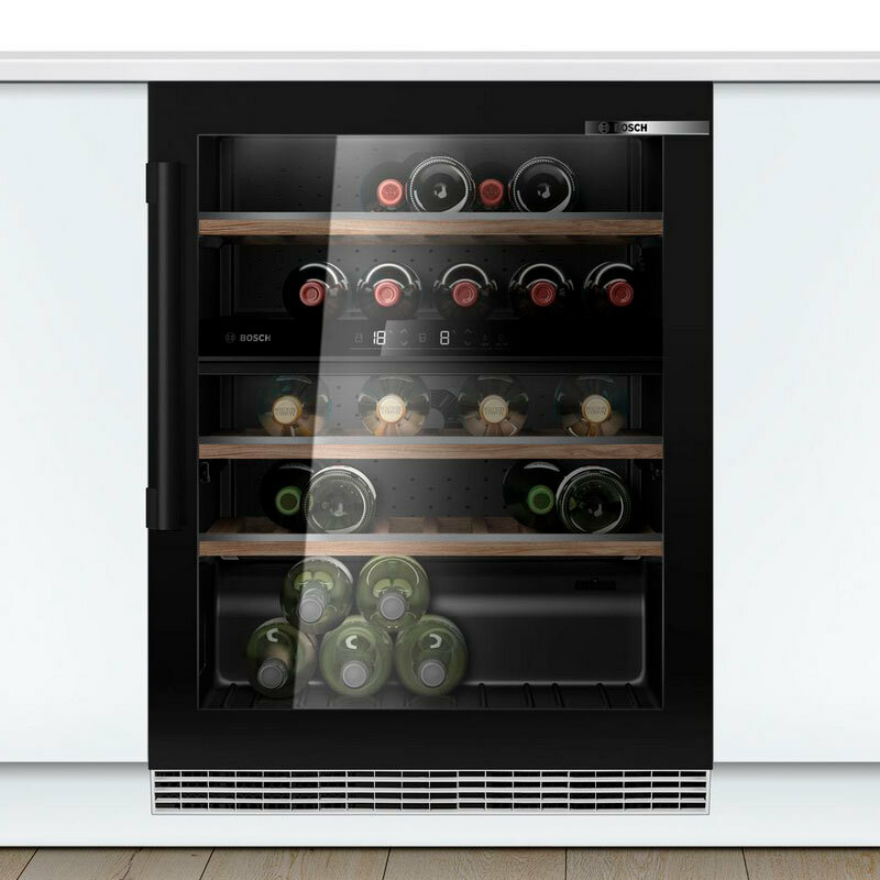 Vinoteca integrable Bosch KUW21AHG0 Negra (2)