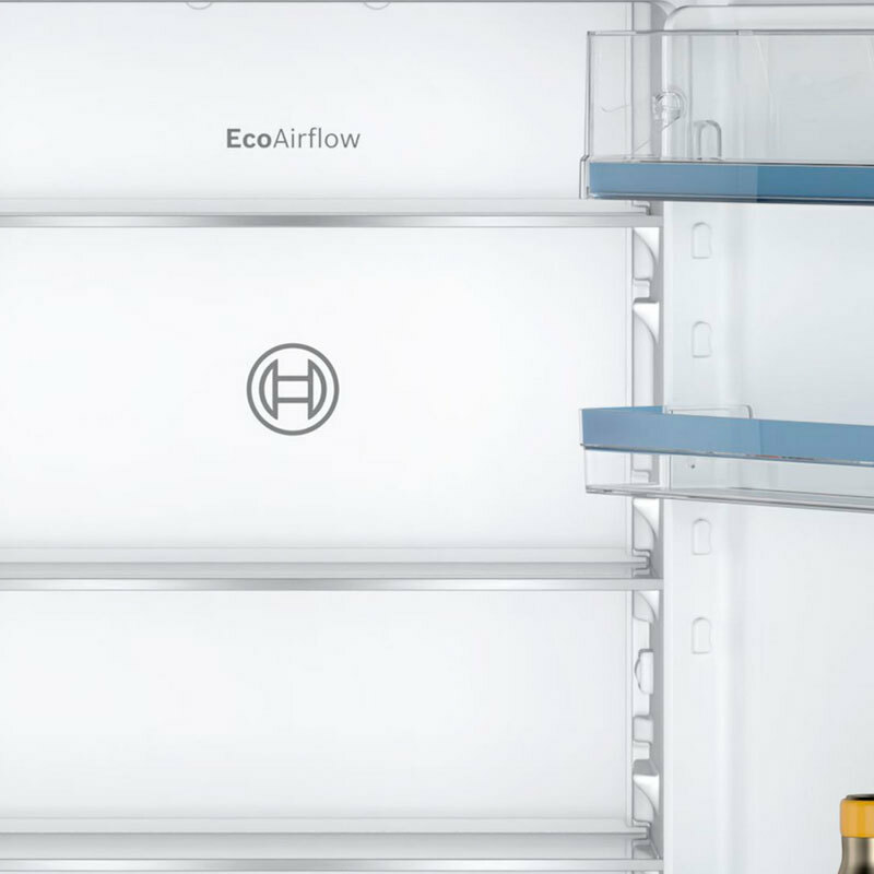 Frigorífico Combi integrable Bosch KIN86VFE0 (4)