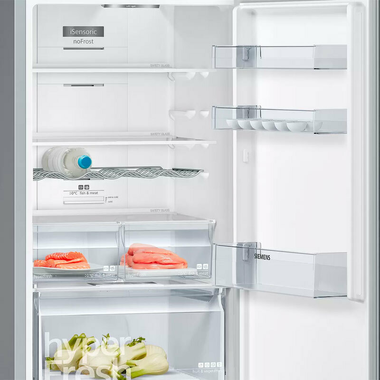 Frigorífico Combi Siemens KG36NXIEA Inox (4)