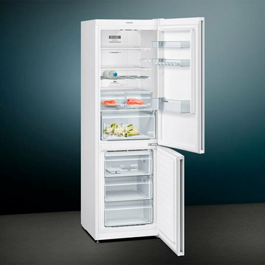 Frigorífico Combi Siemens KG36NXWEA Blanco (3)