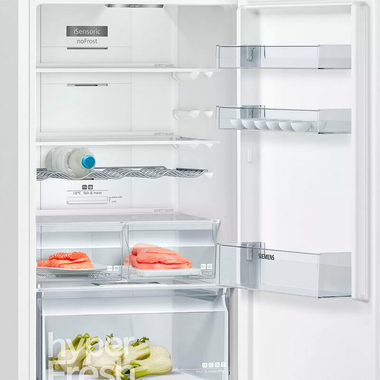 Frigorífico Combi Siemens KG36NXWEA Blanco (5)
