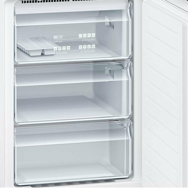 Frigorífico Combi Siemens KG36NXWEA Blanco (7)