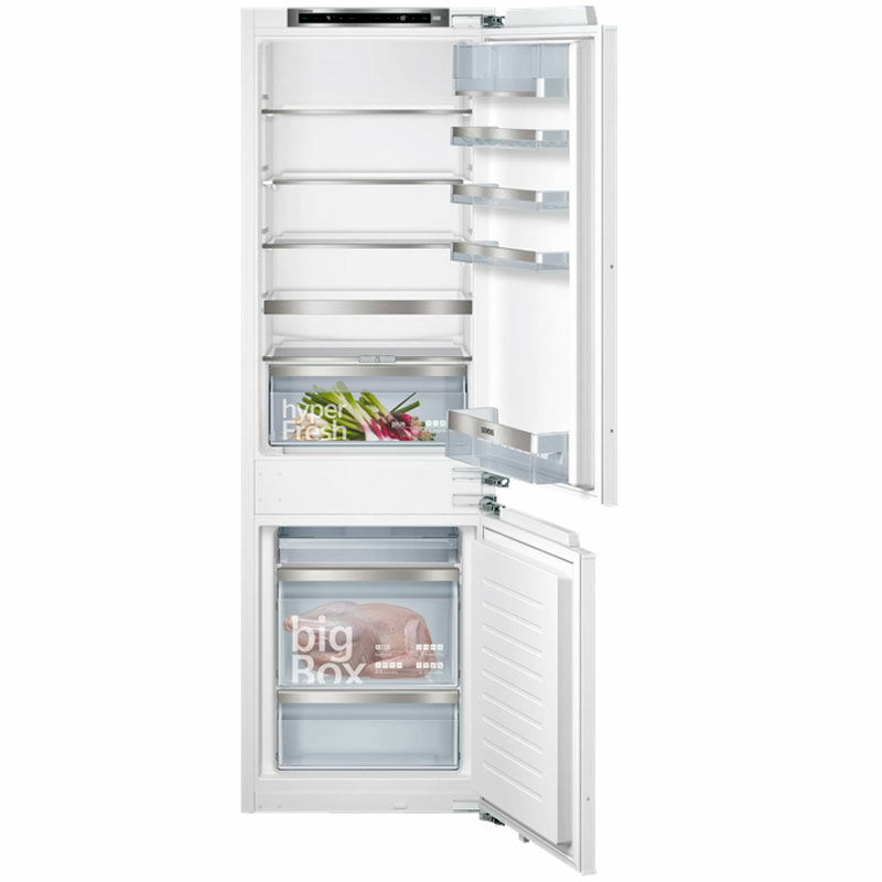 Frigorífico Combi integrable Siemens KI86SAFE0