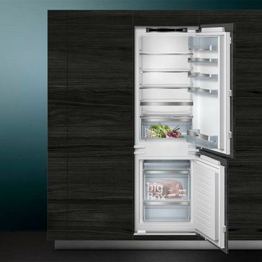 Frigorífico Combi integrable Siemens KI86SAFE0 (5)