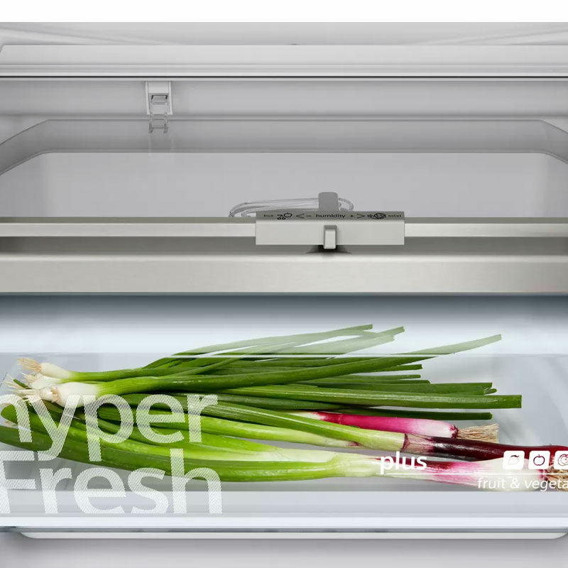Frigorífico Combi integrable Siemens KI86SAFE0 (6)