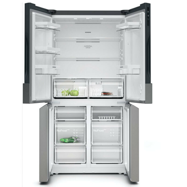 Frigorífico americano Siemens KF96NVPEA Inox (2)
