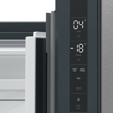 Frigorífico americano Siemens KF96NVPEA Inox (3)