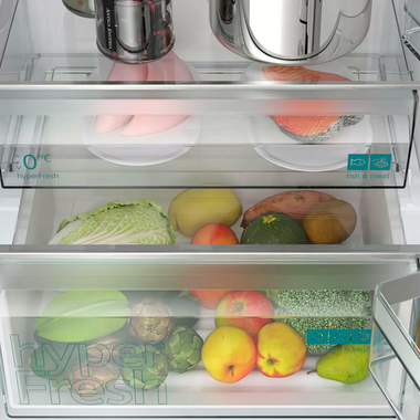 Frigorífico combi Siemens KG39NXIBF Inox (5)