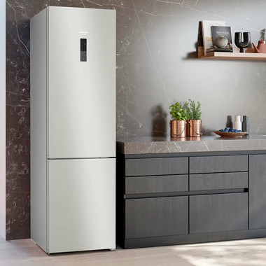 Frigorífico combi Siemens KG39NXIBF Inox (7)