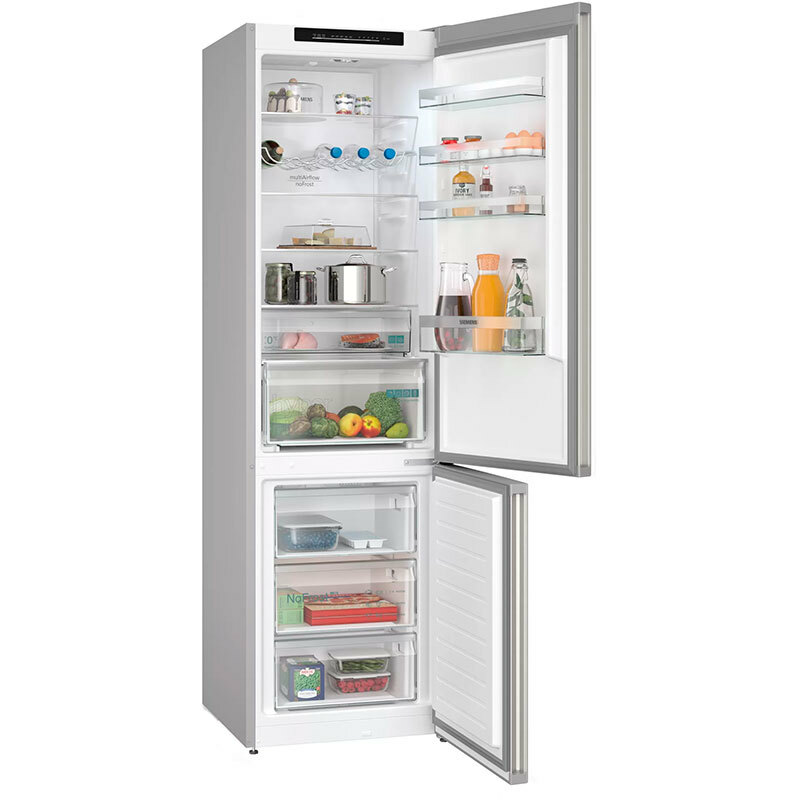Frigorífico combi Siemens KG39N2ICF Inox (2)
