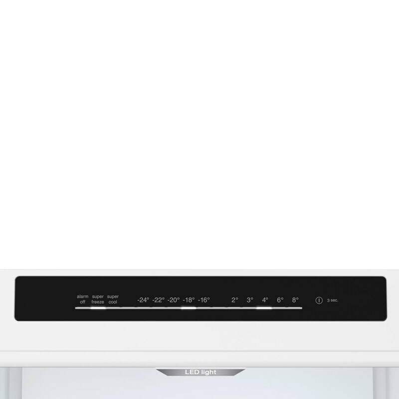 Frigorífico combi Siemens KG39N2ICF Inox (3)