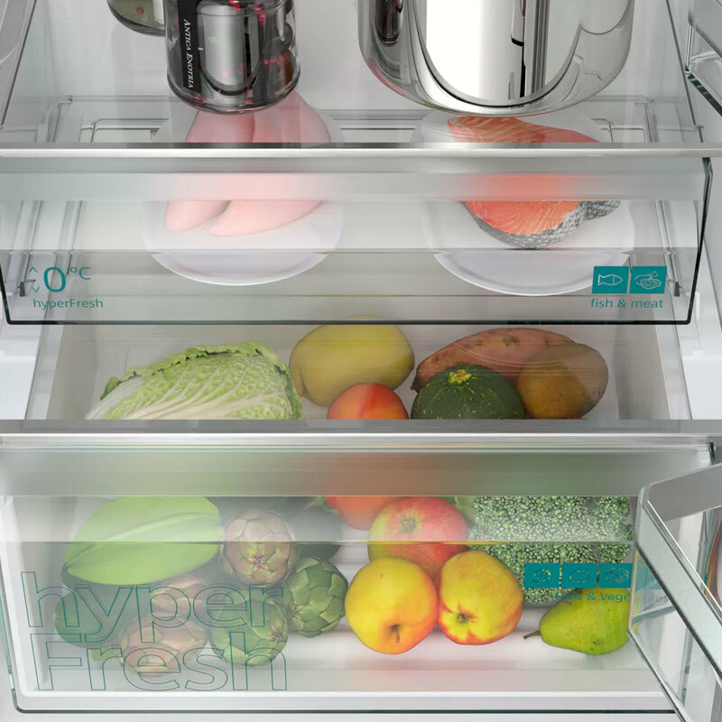 Frigorífico combi Siemens KG39N2ICF Inox (5)