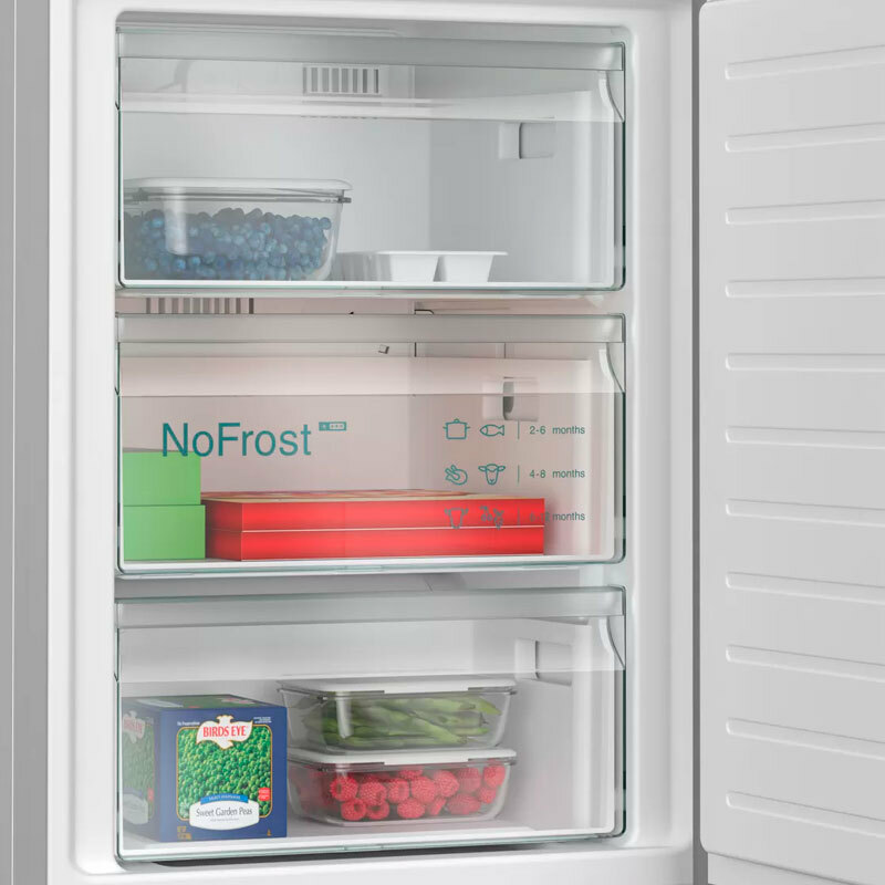 Frigorífico combi Siemens KG39N2ICF Inox (6)