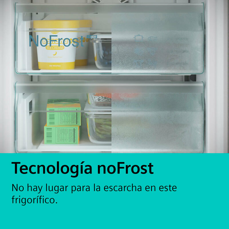 Frigorífico combi Siemens KG39N2ICF Inox (9)