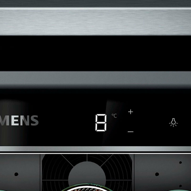 Vinoteca integrable Siemens KU20WVHF0 Negra (2)