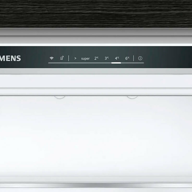 Frigorífico 2 puertas integrable Siemens KI86NHFE0 (3)