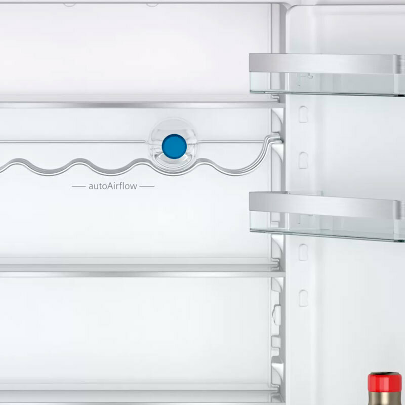Frigorífico 2 puertas integrable Siemens KI86NHFE0 (4)