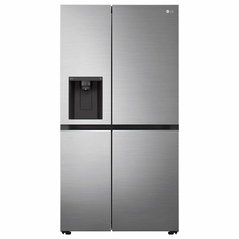 Frigorífico americano LG GSLV70PZTD Inox