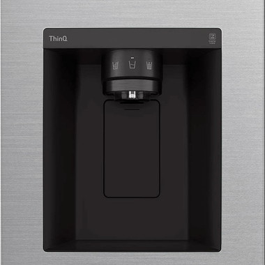 Frigorífico americano LG GSLV70PZTD Inox (3)